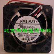 现货供应美蓓亚NMB-MAT直流散热风扇1608KL-05W-B39