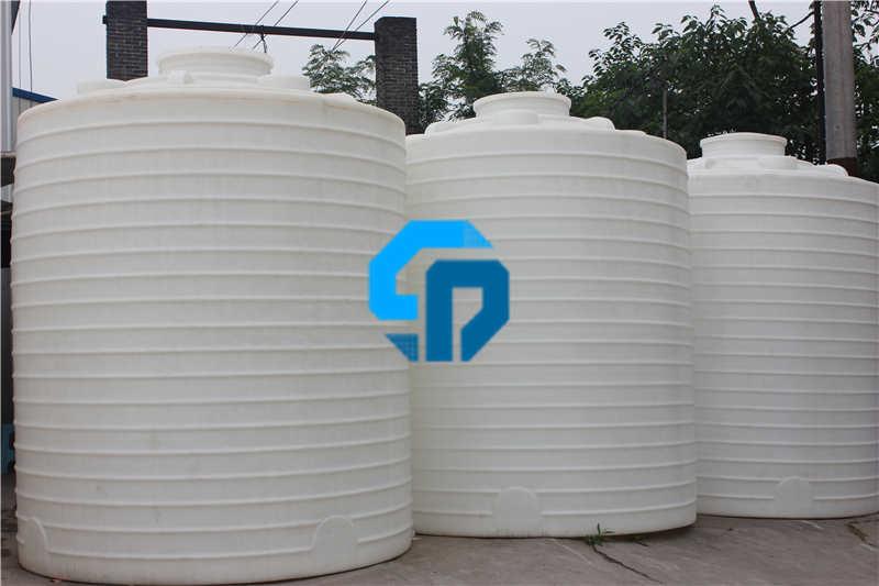 滚塑容器 进口PE水箱 10吨塑料水箱厂家
