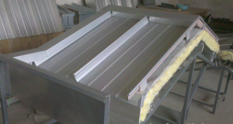 铝镁锰板_铝镁锰板价格及屋面系统构造图片