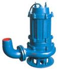 WQ潜水排污泵,QW潜水排污泵,不锈钢潜水排污泵,配自动藉合装置潜污泵,固定式潜水排污泵