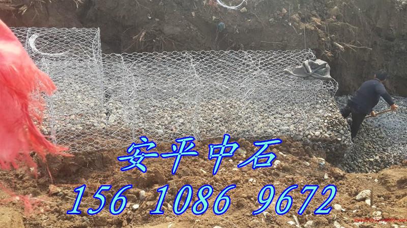河流防洪铅丝石笼网--铅丝笼常用规格报价