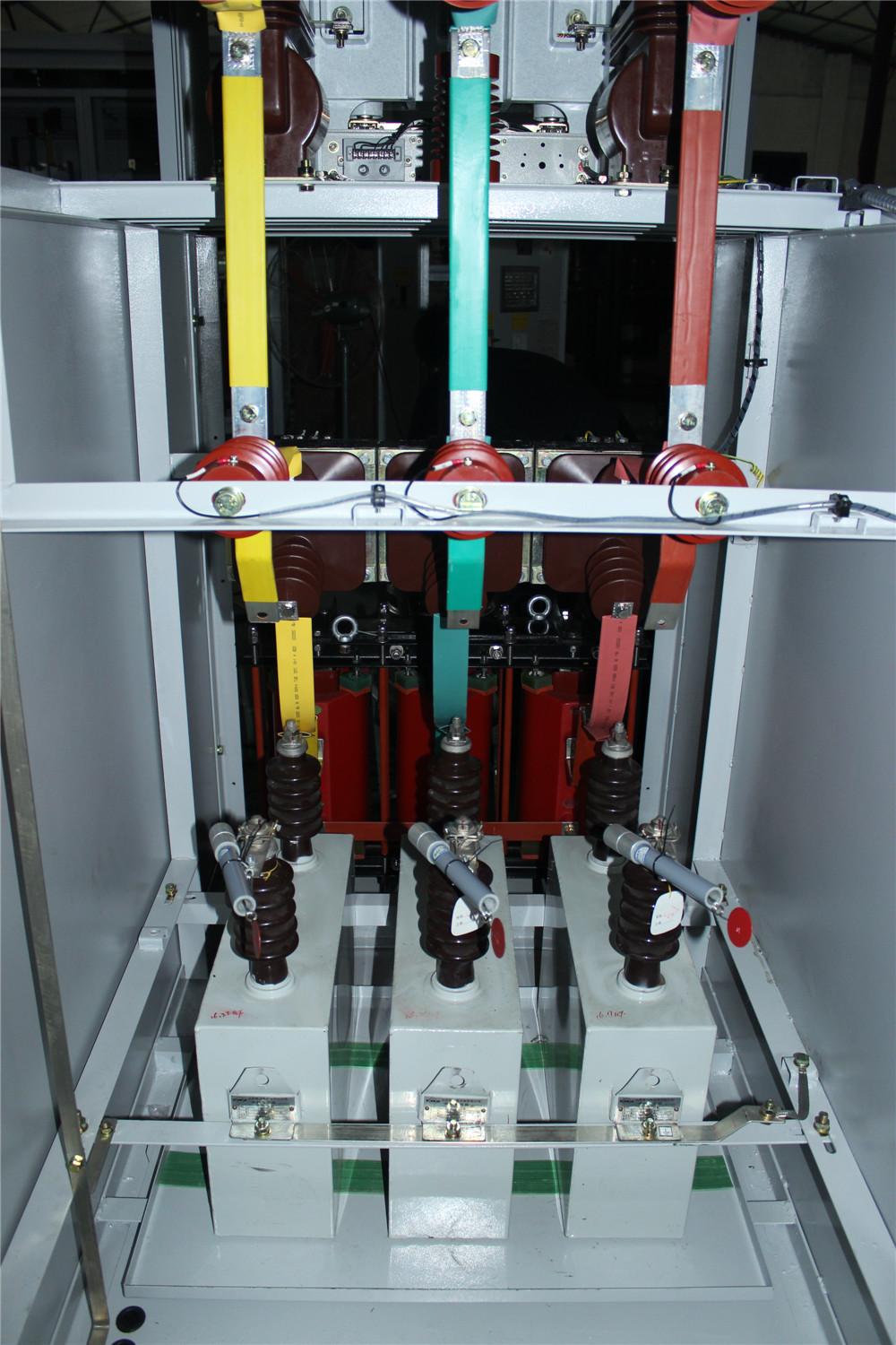 电容柜 高压电容柜  并联电容器