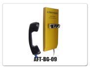 AFT-BG-09型应急电话机,免拨号电话机