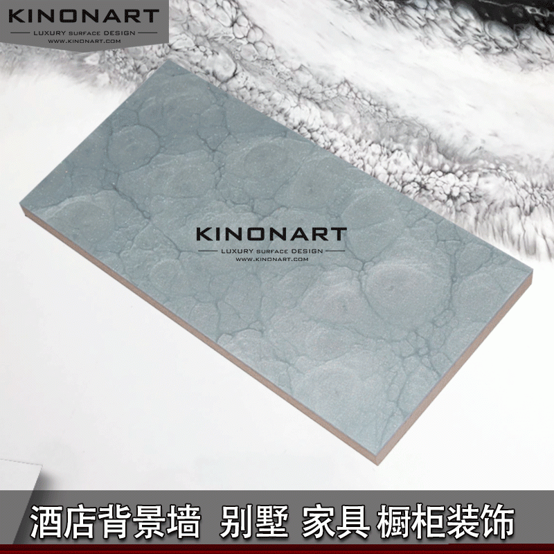 厂家直销kinon浮雕树脂饰面板 雕刻饰面板