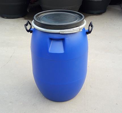 60升法兰桶60公斤化工包装桶