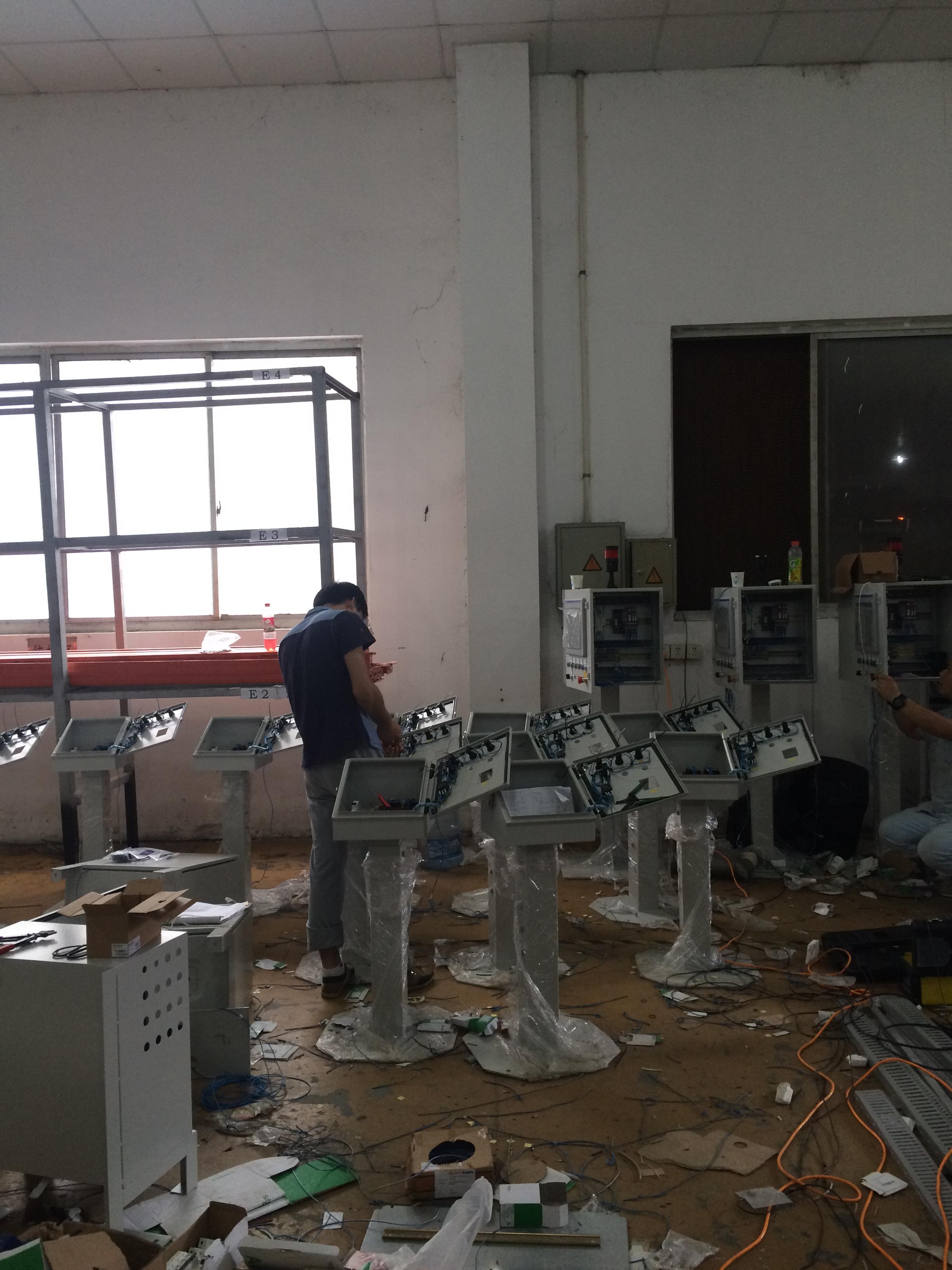 上海文松电气供应各大品牌PLC设计编程调试