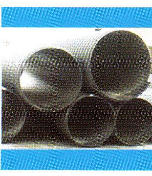 供应HDPE增强钢带缠绕波纹管--HDPE增强钢带缠绕波纹管的销售