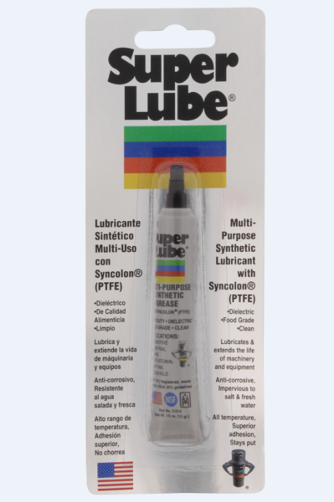 Superlube 41150-1食品级多功能润滑脂