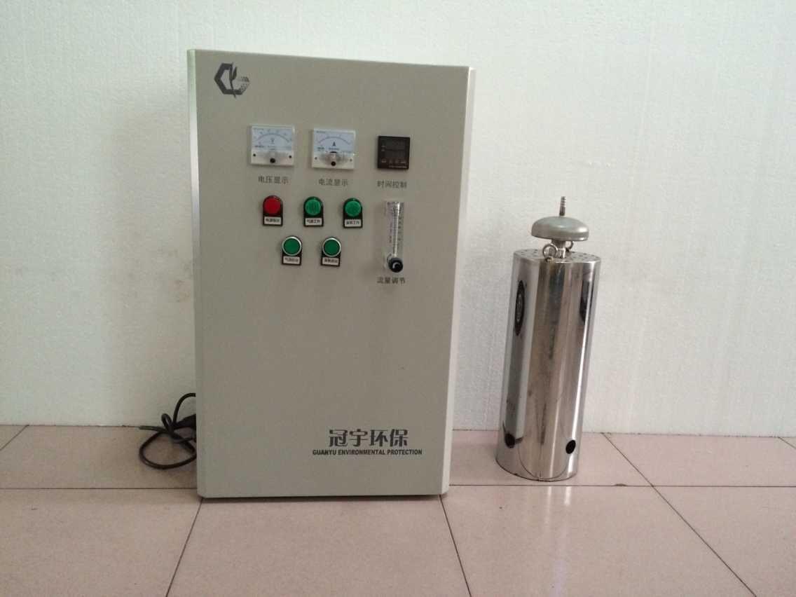 浙江省 WTS-2A   水箱自洁器