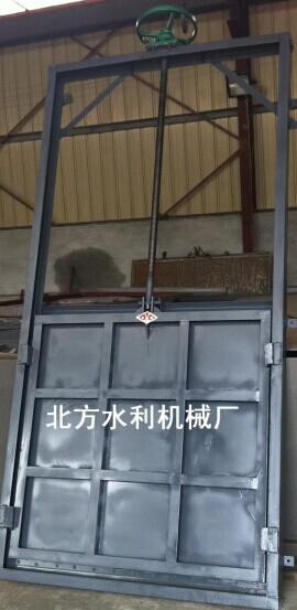 铸铁门框钢闸门、焊接钢闸门、钢铁复合闸门