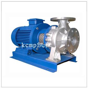 KWS40-160型分体式管道泵