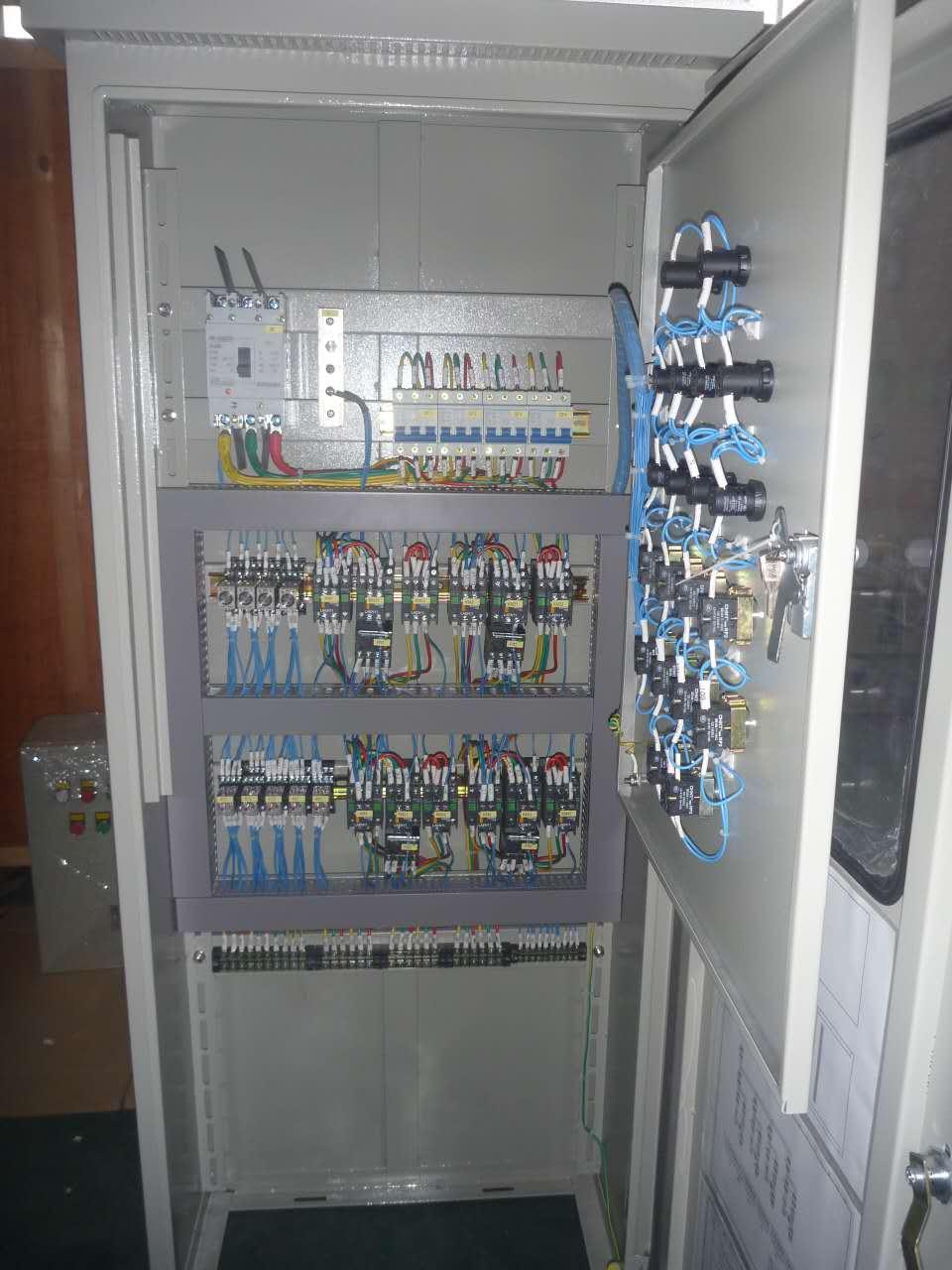 上海文松电气供应上海地区PLC柜OEM代加工