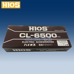 HIOS株式会社|HIOS总代理|日本HIOS好握速CL-6500电批