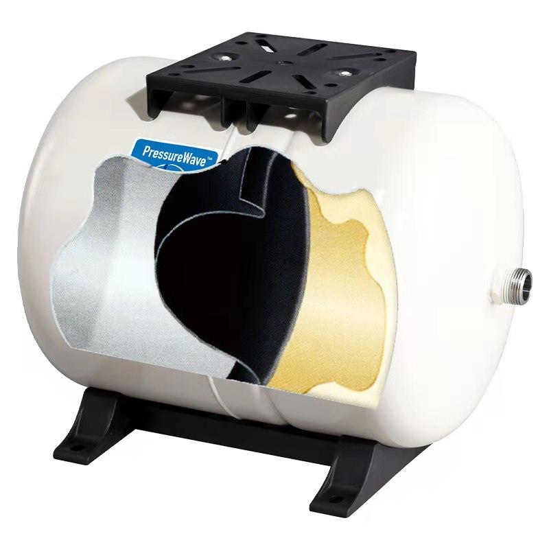 GWS碳钢材质免维护增压供水隔膜式压力罐气压罐PWB