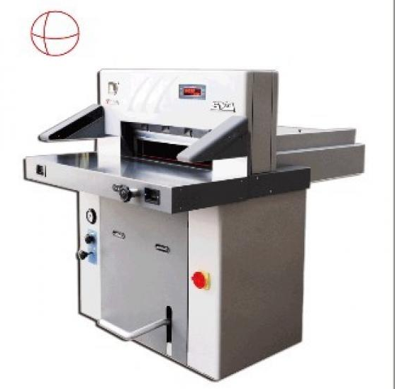 上海XB-AT1100EP重型液压切纸机