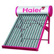 海尔太阳能热水器