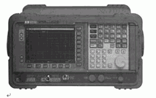 AgilentE4401B频谱分析仪， 30Hz-1.5GHz
