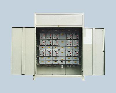 BPG防爆配电柜(ⅡB、ⅡC)