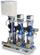 RCW水泵进口GMD变频供水机组