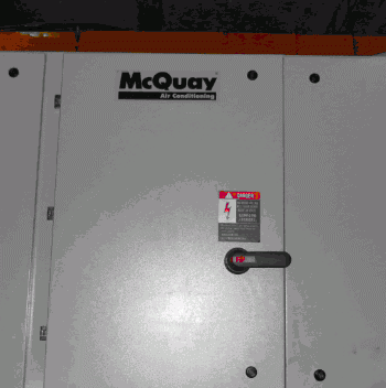 McQuay麦克维尔中央空调维修保养