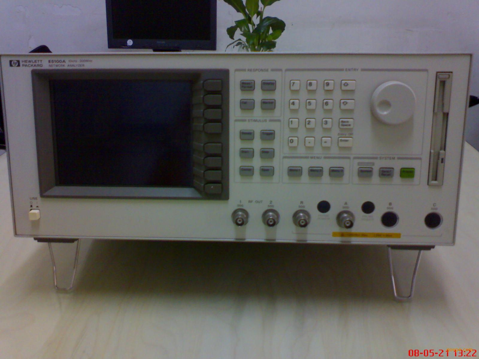 网络分析仪AgilentE5100A