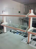 铝合金试剂架供应商-苏州两层三层试剂架