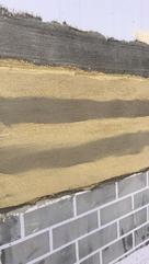 山西晋城稻谷泥墙面、仿古水泥基黄土墙的材料生产厂家