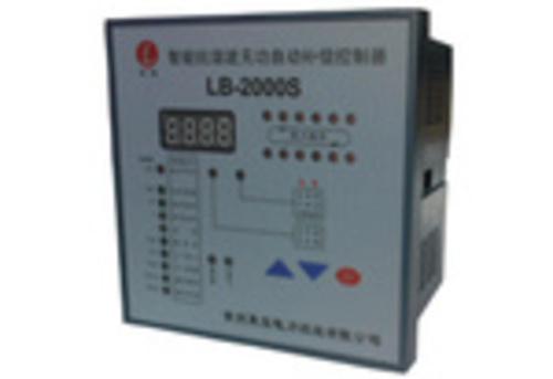 JL2000系列抗谐波动态自动补偿控制器