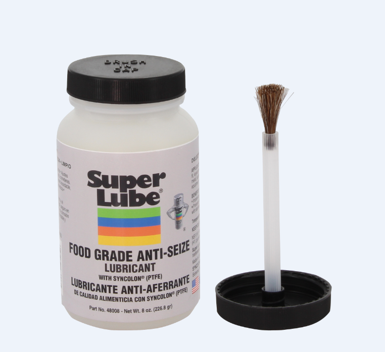 Superlube 48160-食品级防卡剂