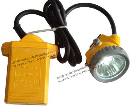 供应出口冷光源免维护LED可充电镍氢锂电矿灯防爆头灯