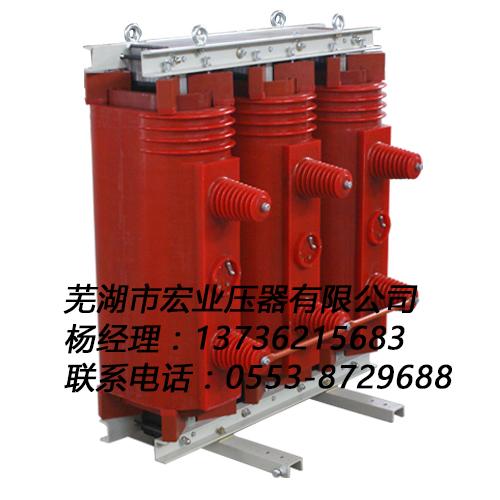 专业生产SC11-125/10-0.4全铜干式所用变压器