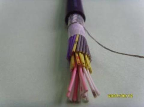 4芯双屏蔽线|计算机电缆