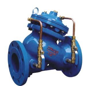 JD745X-16C JD745X多功能水泵控制阀