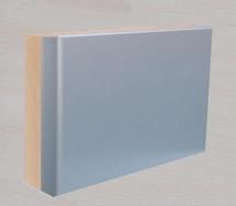 铝单板保温装饰一体板