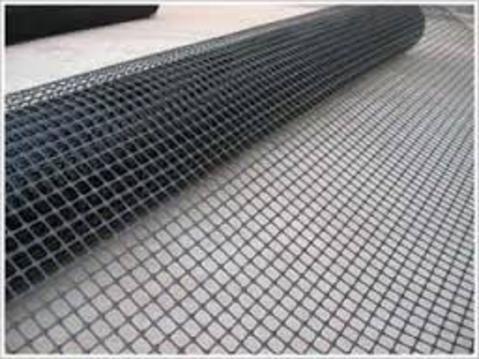 汉中市供应玻璃纤维土工格栅