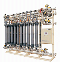 连续膜过滤（CMF)水处理系统