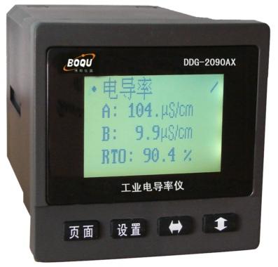 DDG-3080工业电导率仪、卫生型卡箍式316L，电导率表、电导率仪、在线电导率、电导率、电导率计、不锈钢电导率电极