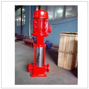 XBD-GDL型立式稳压多级消防泵