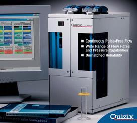 Quizix高压驱替泵QX系列