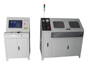机油冷却器脉冲试验台/汽车配件高压脉冲测试机