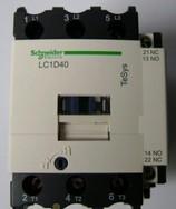 LC1-D40交流接触器，LC1-D40接触器