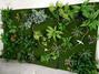 供应仿真绿色植物墙鸟语花香植物墙