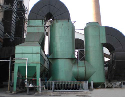 兰州生物质锅炉除尘器的设计方案与制造工艺