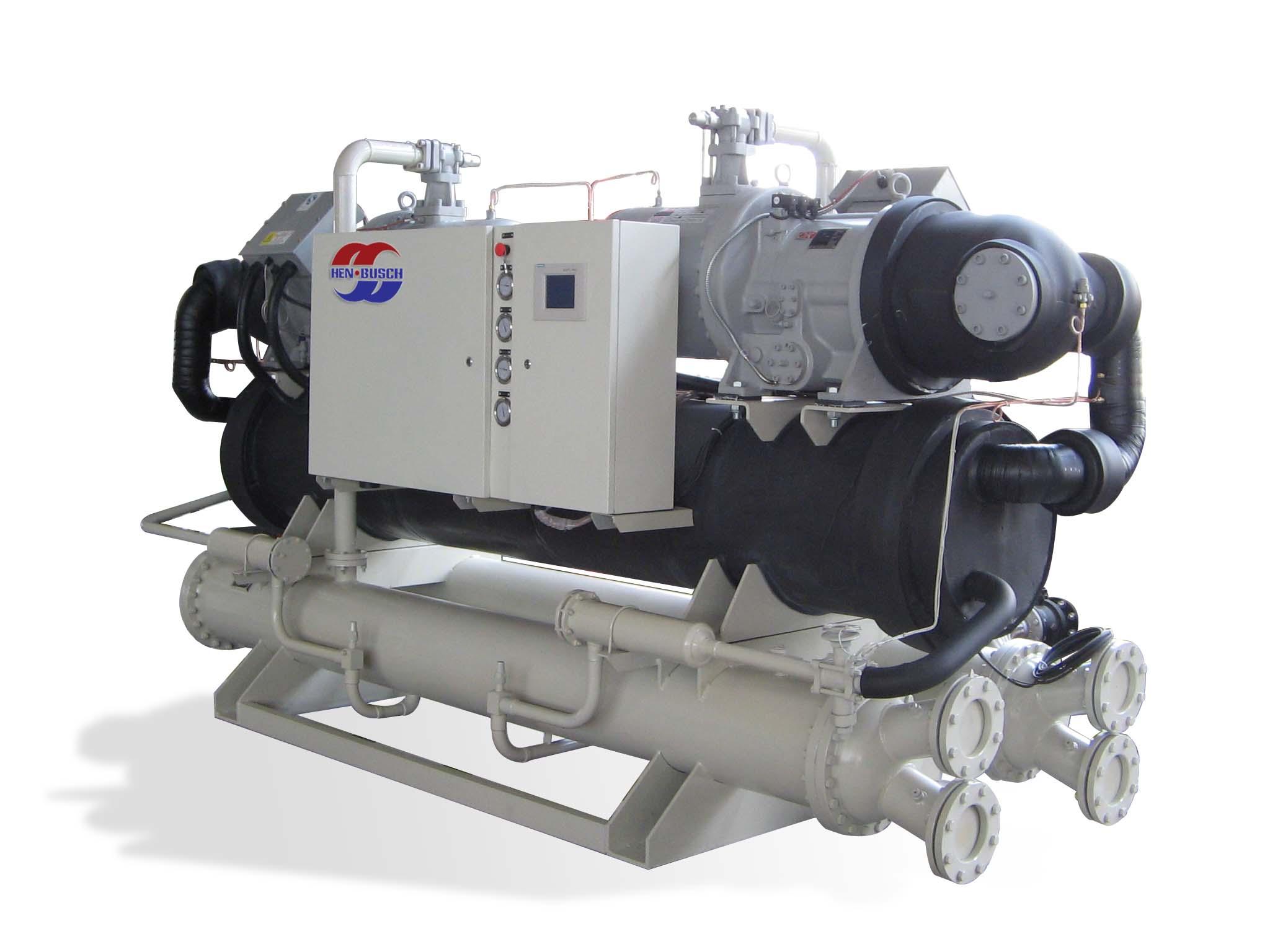 HBS水源热泵机组