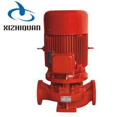 XBD-L立式单级单吸消防泵组