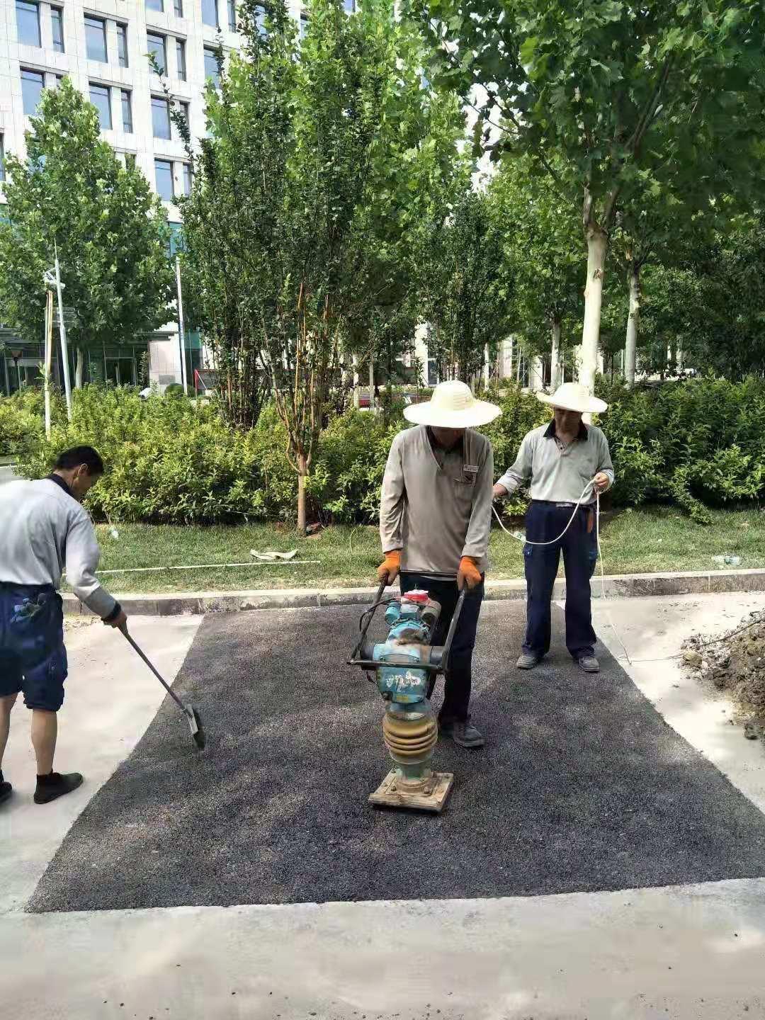 沥青冷补料北京同城可包施工