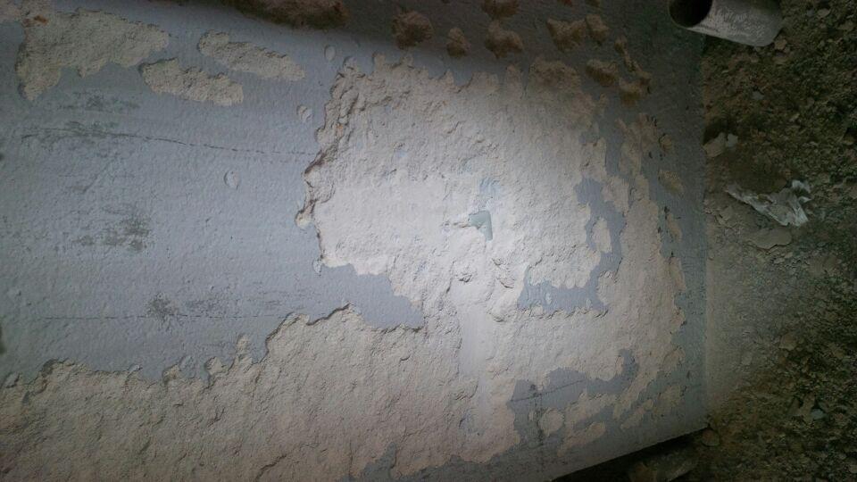 墙面硬化/抹灰砂浆起粉