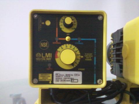 米顿罗B/C系列电磁隔膜计量泵