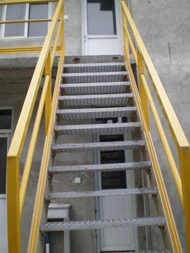 南通熔邦玻璃钢/格栅/玻璃钢楼梯平台