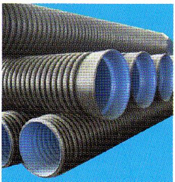 供应HDPE双壁波纹管--HDPE双壁波纹管的销售